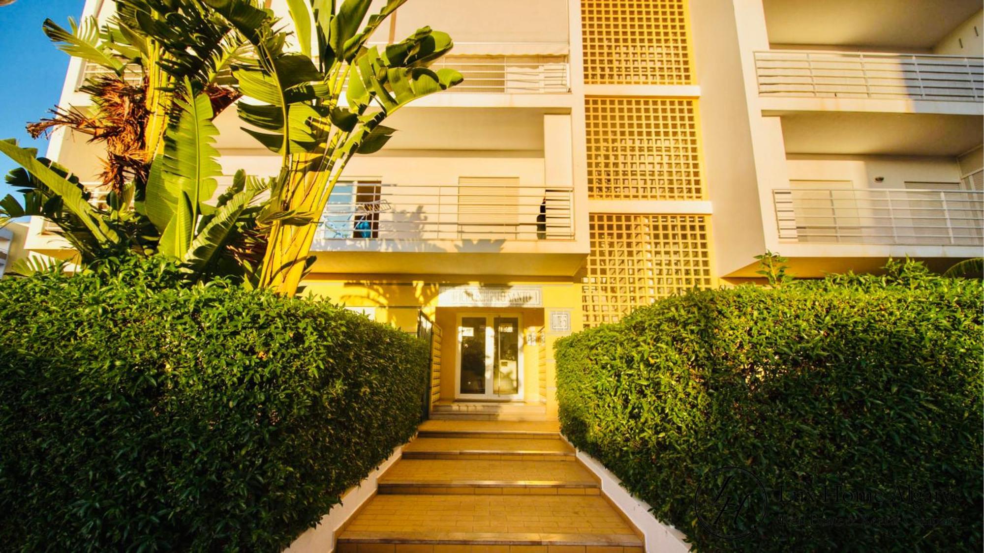 Appartement Alegria - Shopping Center 150M - Pool - Parking - Terrace à Portimão Extérieur photo